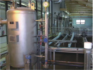 MW-DAFF Dissolved Air Flotation and Filtration