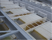 MJ-HELC High Efficiency Lamella Clarifier