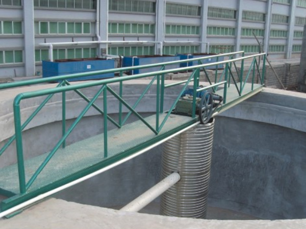 MW-ZXG中心传动刮泥机