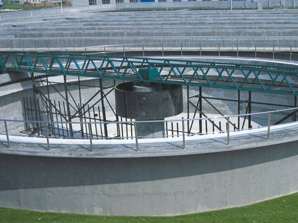 MW-ZXN中心传动浓缩机