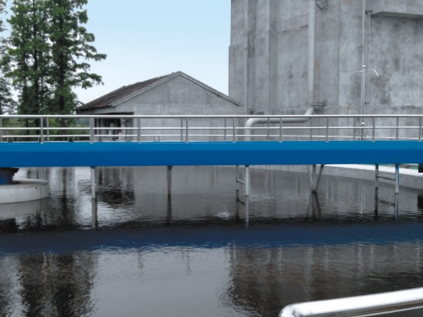 MW-ZBG 周边传动刮泥机