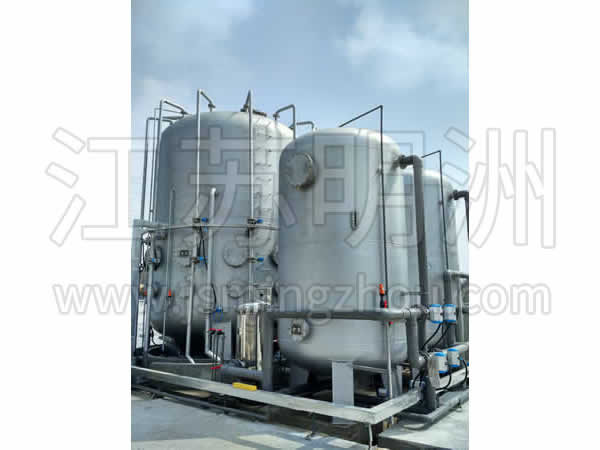 MJ-LJY vortex water purifier