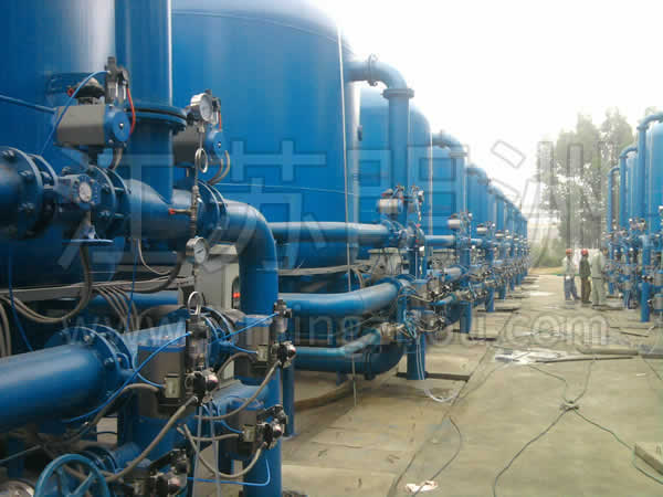 MG-SY  Mechanical Filter