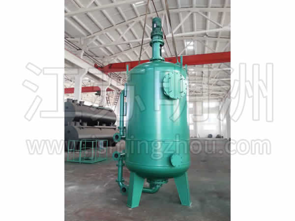 MG-GLX fiber ball filter