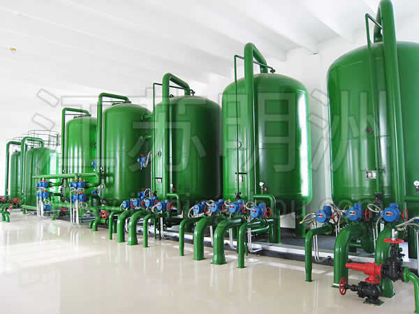 MC-JYC Anion And Cation Exchanger