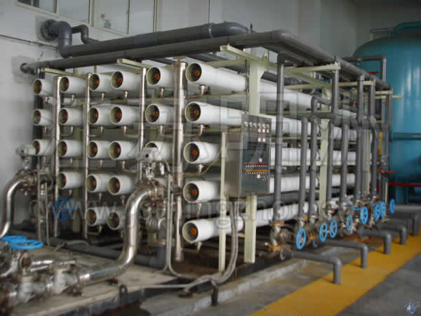 MC-FST  Reverse Osmosis System