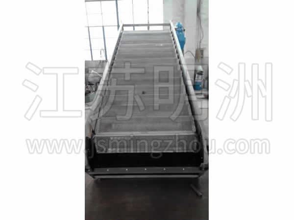MW-GJW mesh plate bar screen