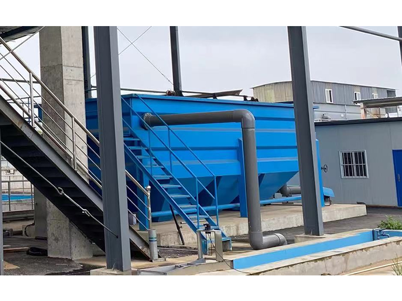 MW-GSF High speed dissolved air flotation machine