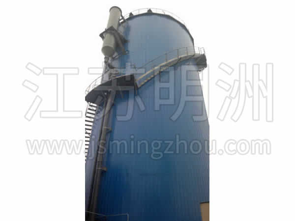 MW-IC anaerobic reactor