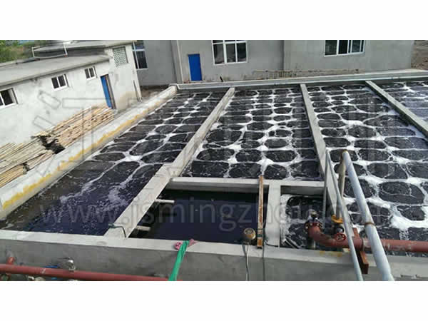 MW-BAF  Biological aeration filter(BAF)