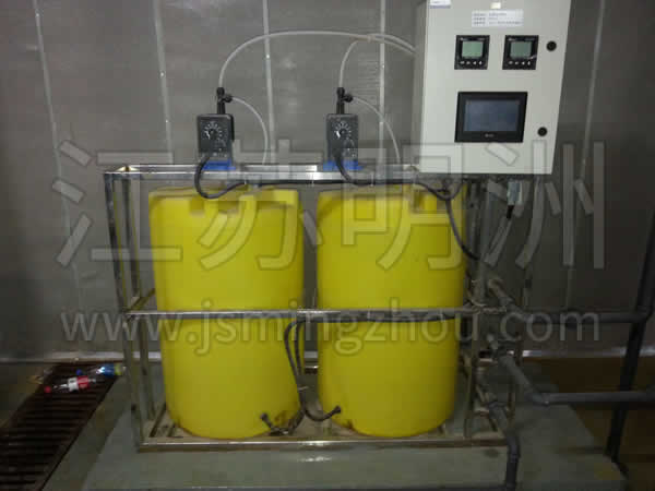 MQ-JYZ dosing device