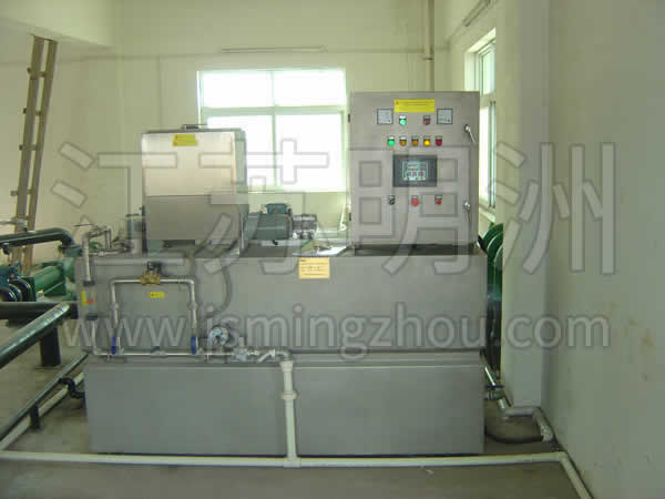 MQ-PT Automatic chemical dosing device