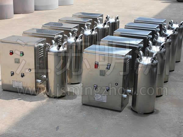 MQ-CXD ozone pressurizing disinfection system