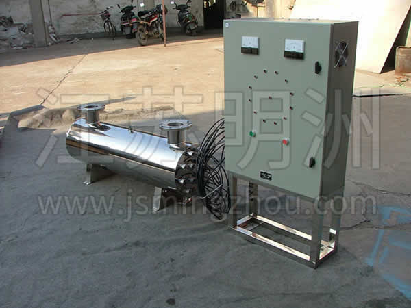 MQ-ZW ultraviolet sterilizer